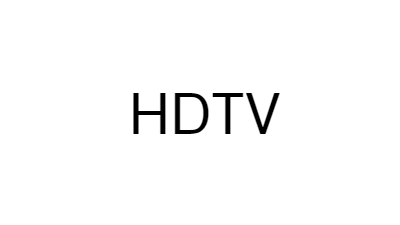 HDTV